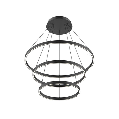 Cerchio 32-in Chandelier