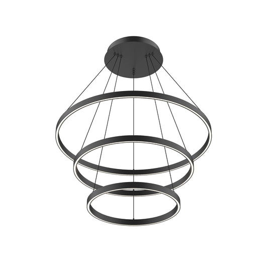 Cerchio 32-in Chandelier