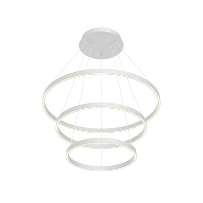 Cerchio 32-in Chandelier