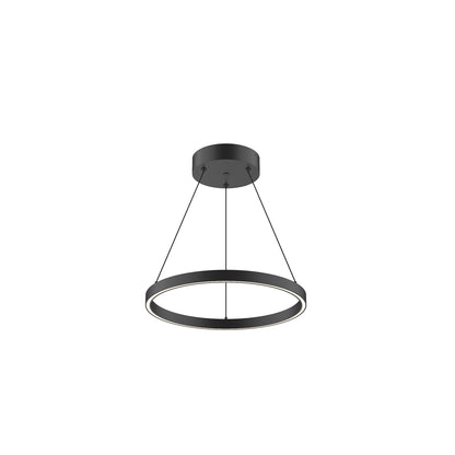 Cerchio 18-in Pendant