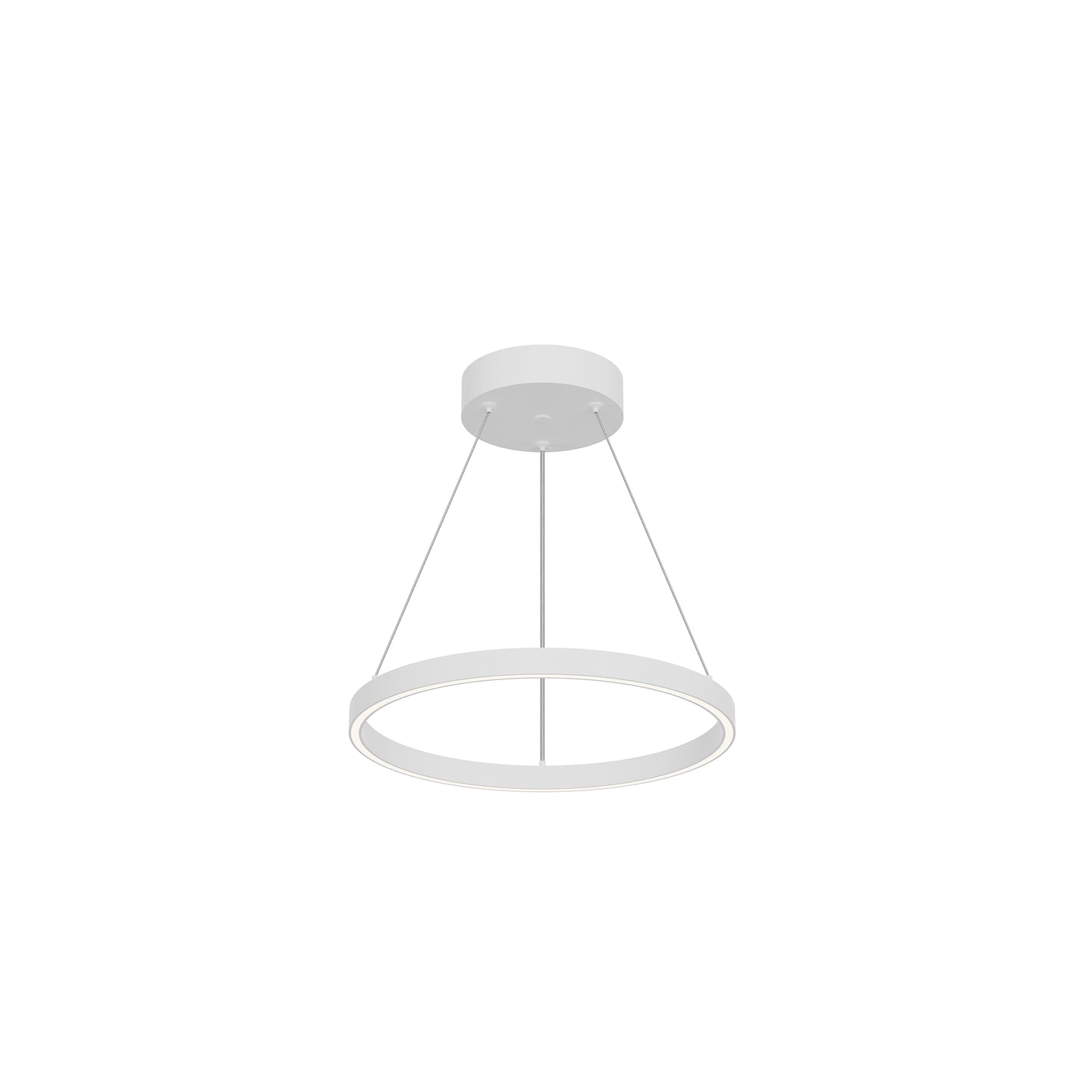 Cerchio 18-in Pendant