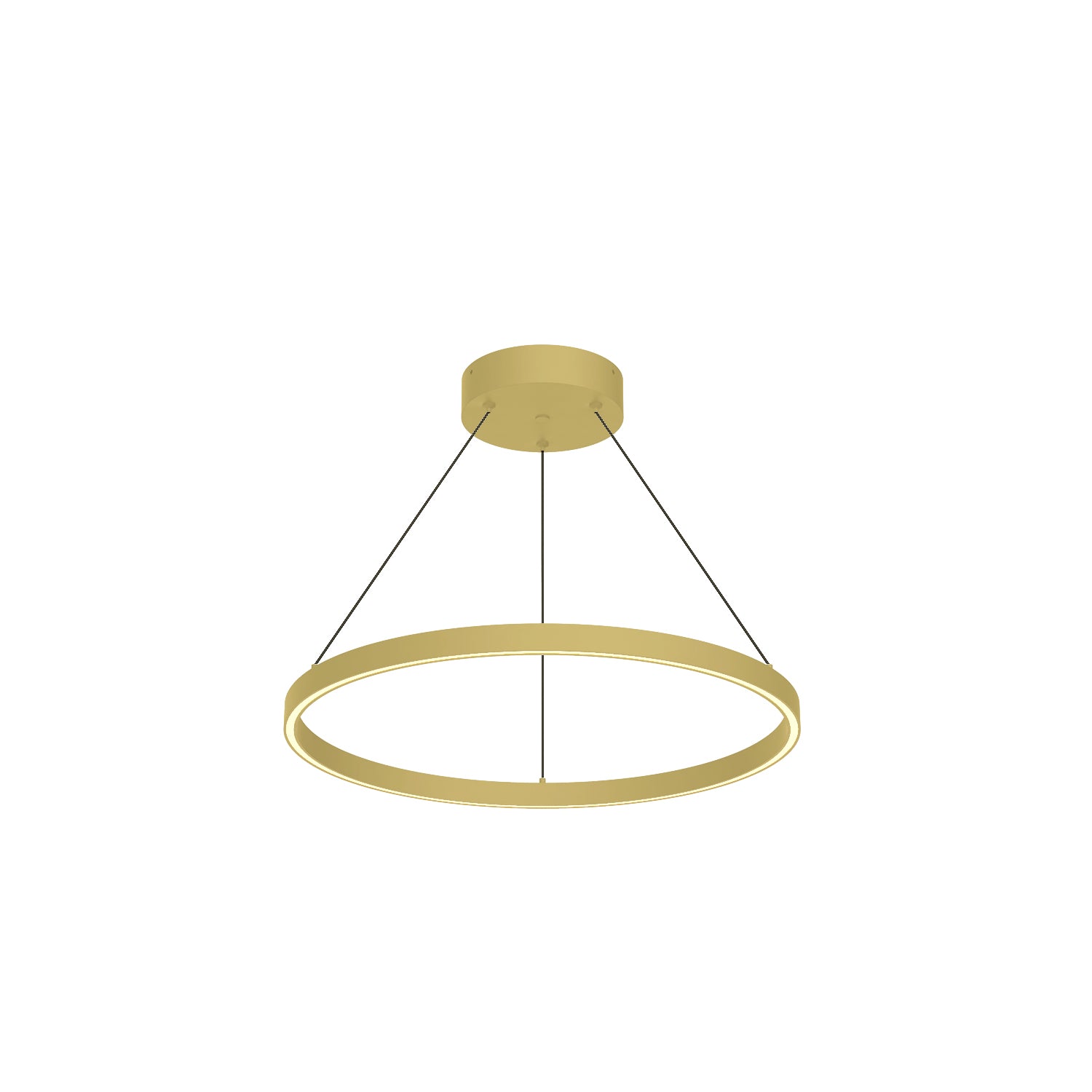 Cerchio 24-in Pendant – Kuzco Lighting
