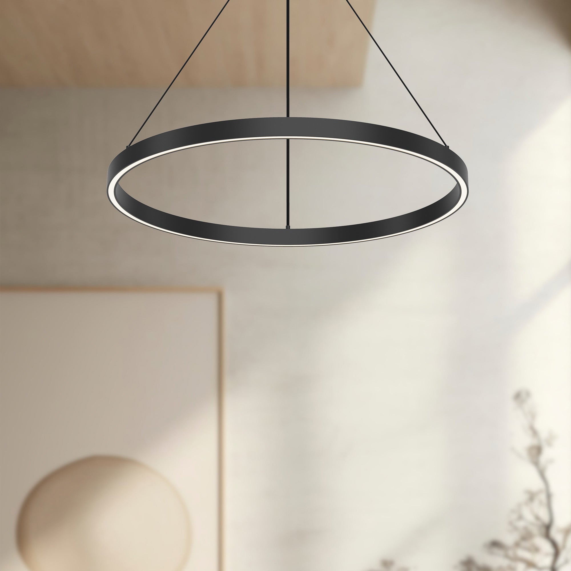 masa.123 Cerchio 24-in Pendant – Kuzco Lighting
