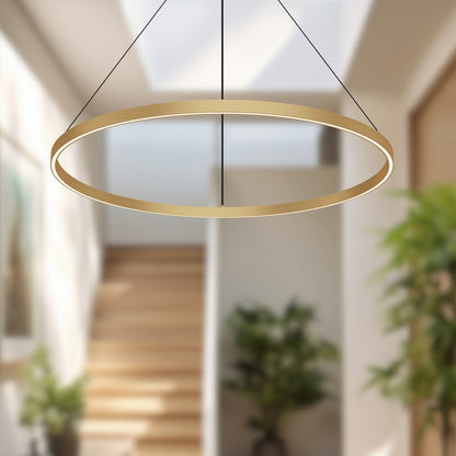 Cerchio 36-in Pendant