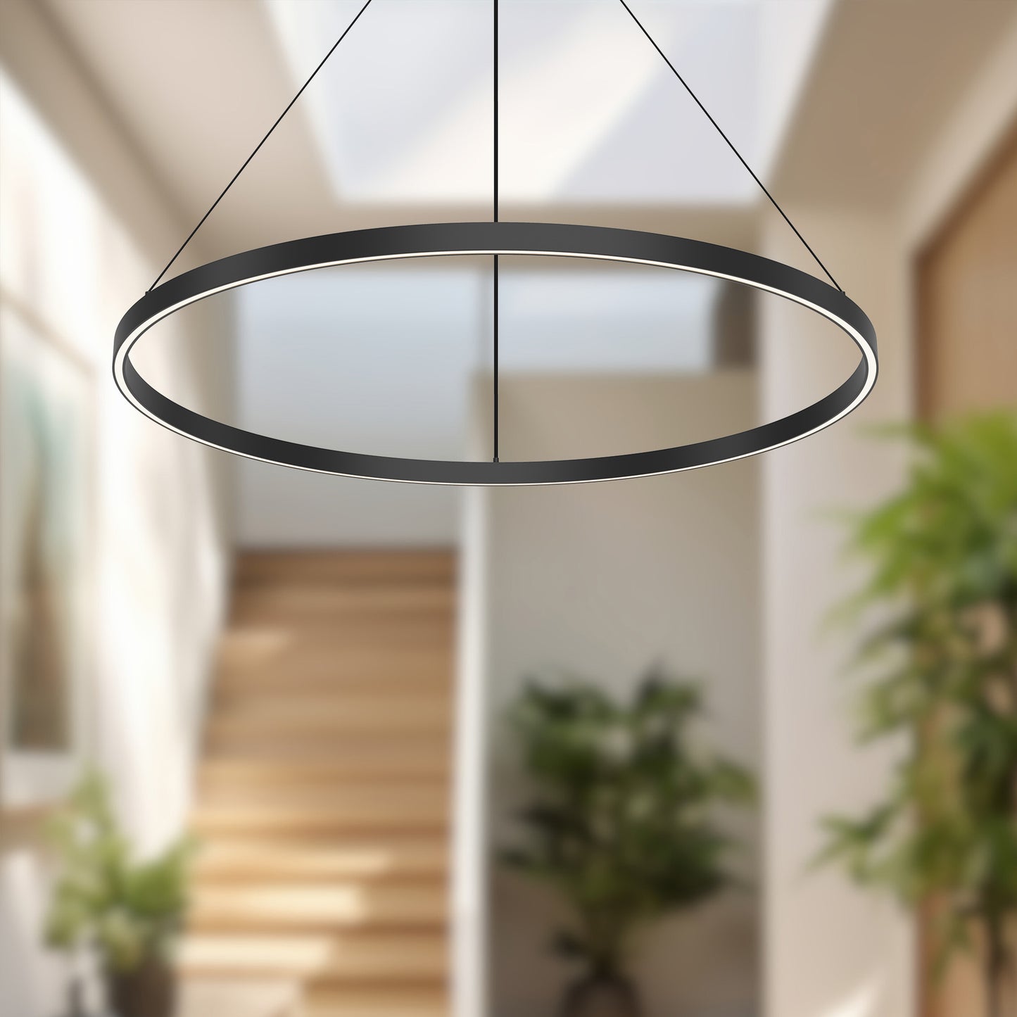 Cerchio 36-in Pendant