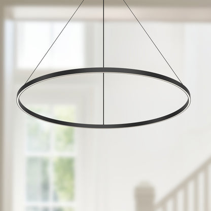 Cerchio 48-in Pendant