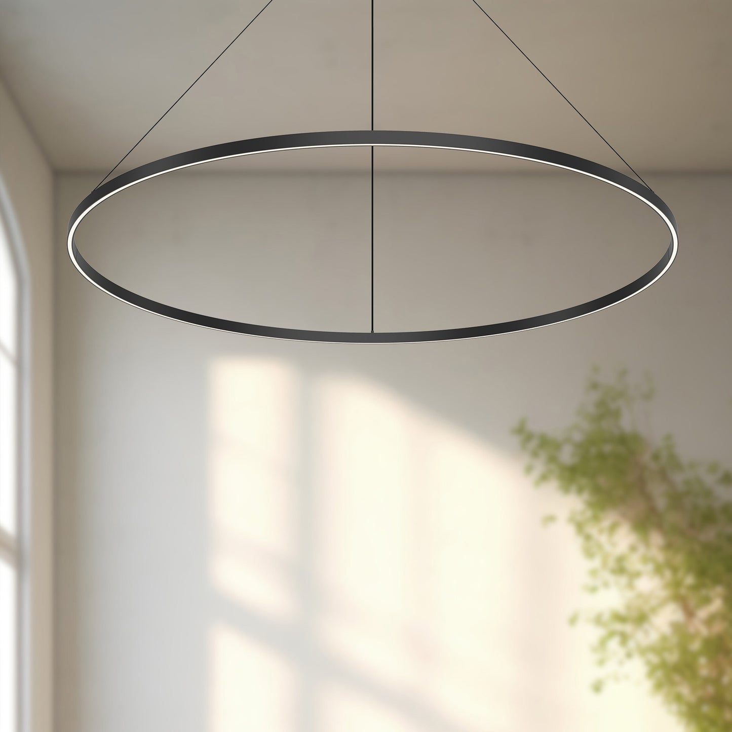 Cerchio 60-in Pendant