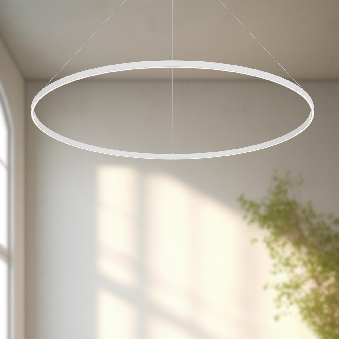 Cerchio 60-in Pendant