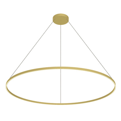 Cerchio 72-in Pendant