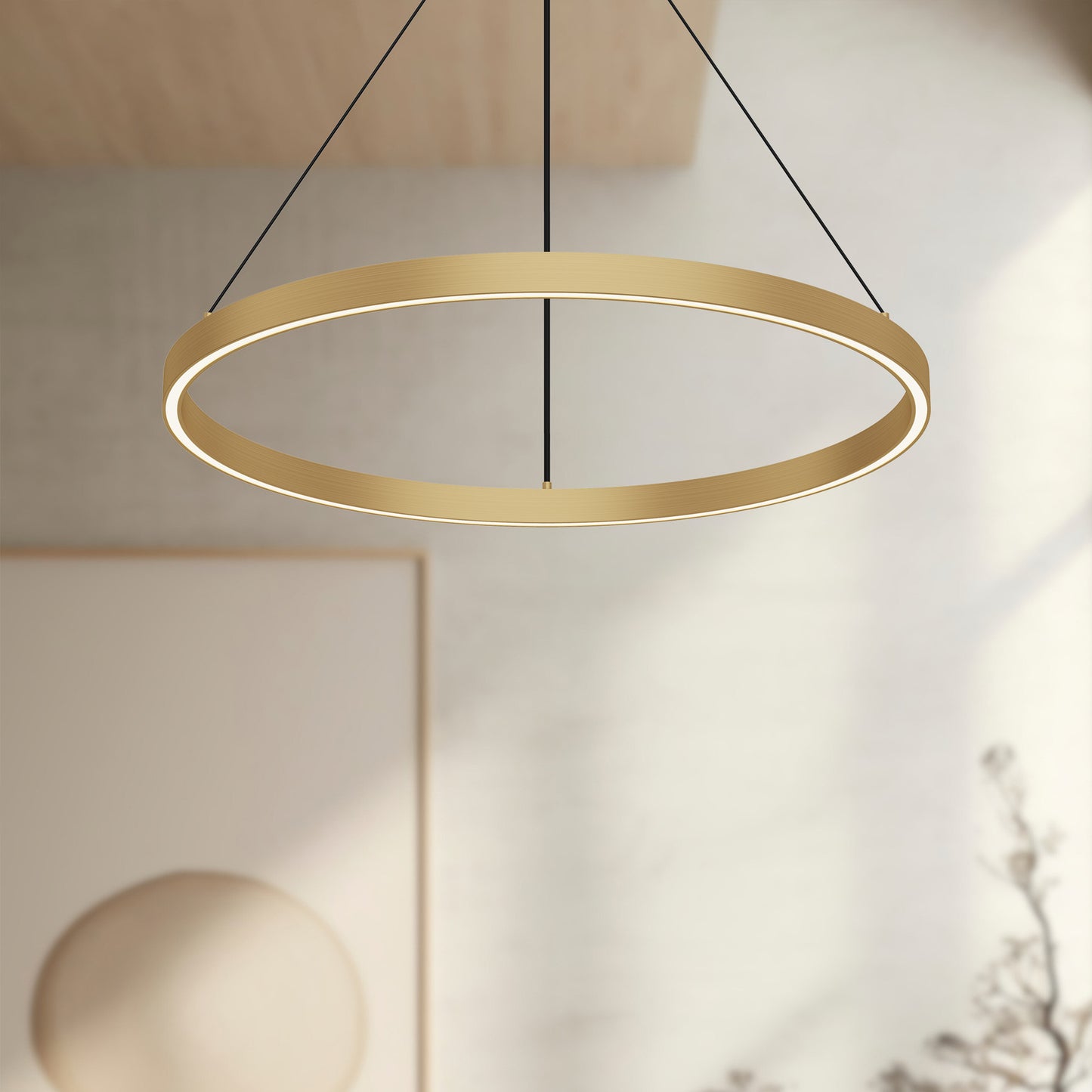 Cerchio 24-in Pendant