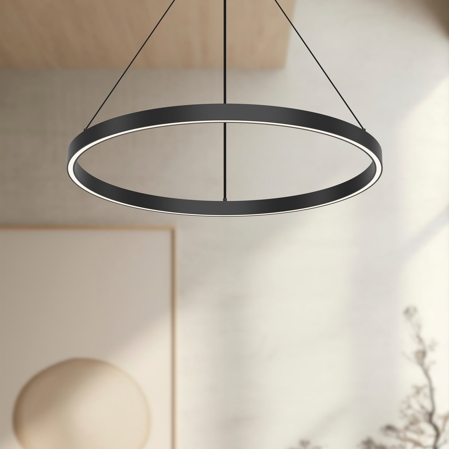 Cerchio 24-in Pendant