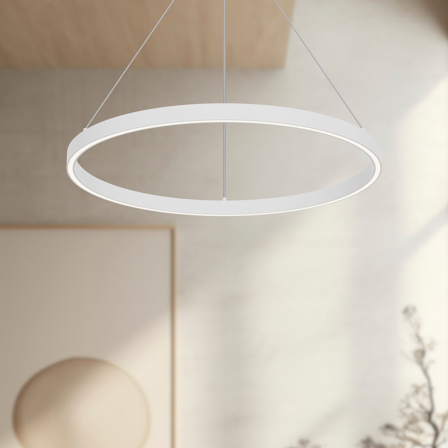 Cerchio 24-in Pendant