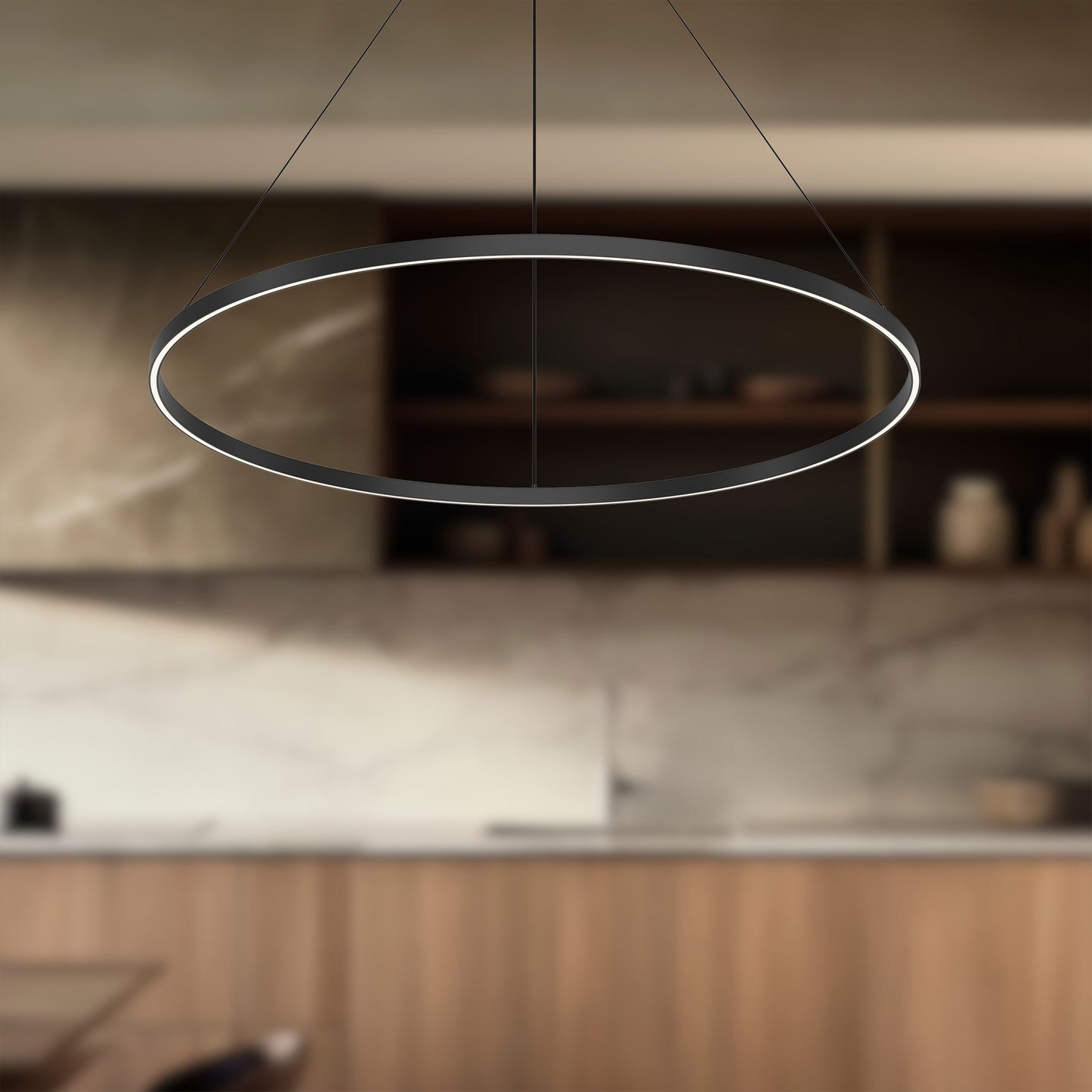 Cerchio 48-in Pendant