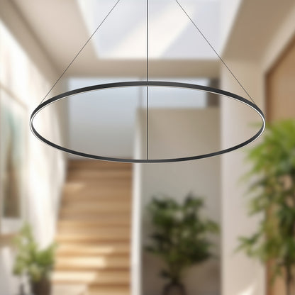 Cerchio 72-in Pendant