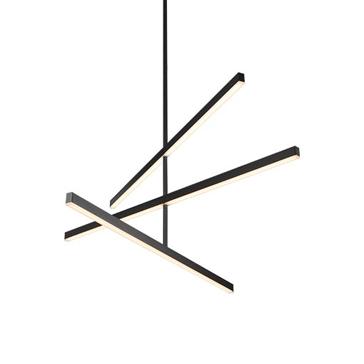 Vega 45-in Chandelier