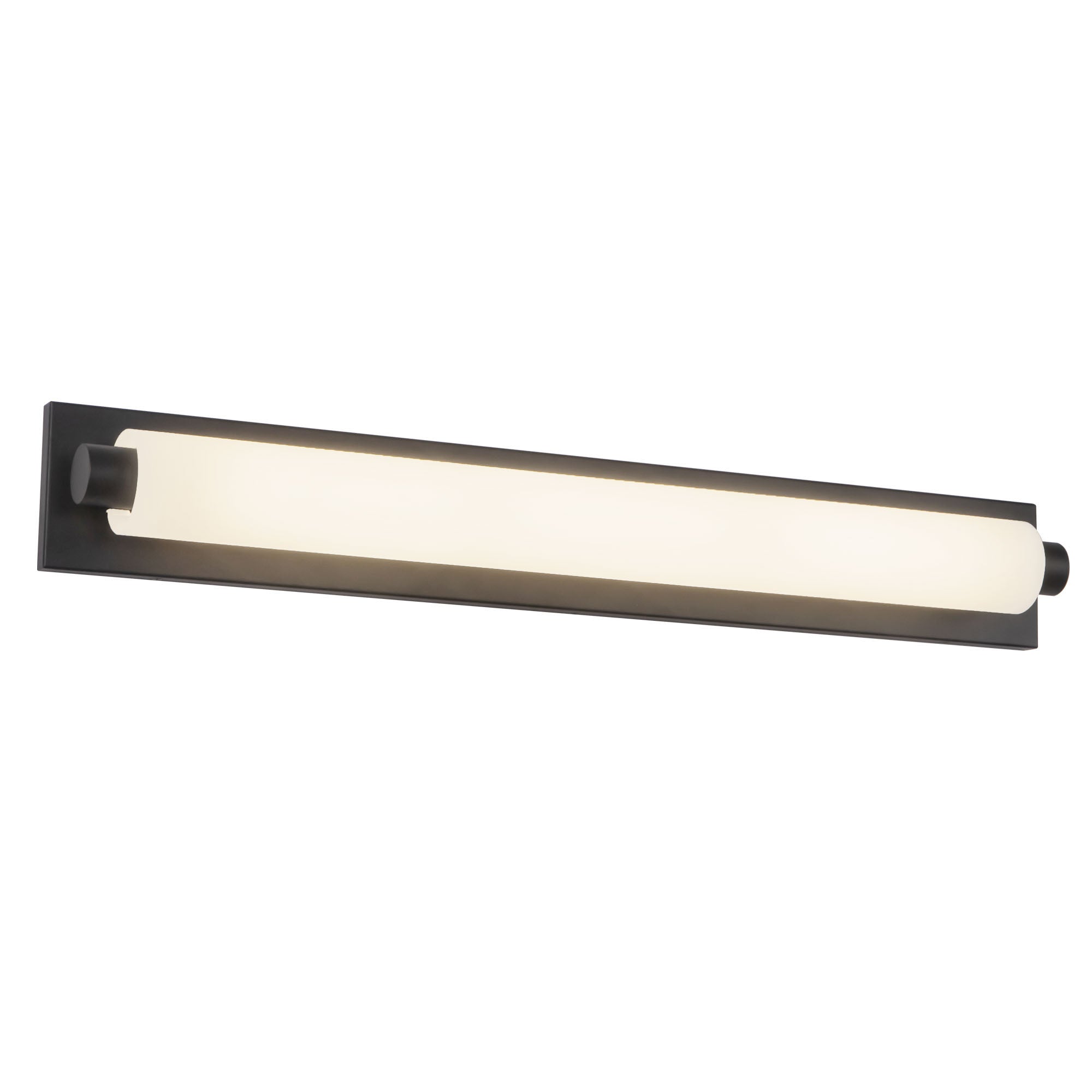 Brazen 27-in Vanity Light – Kuzco Lighting