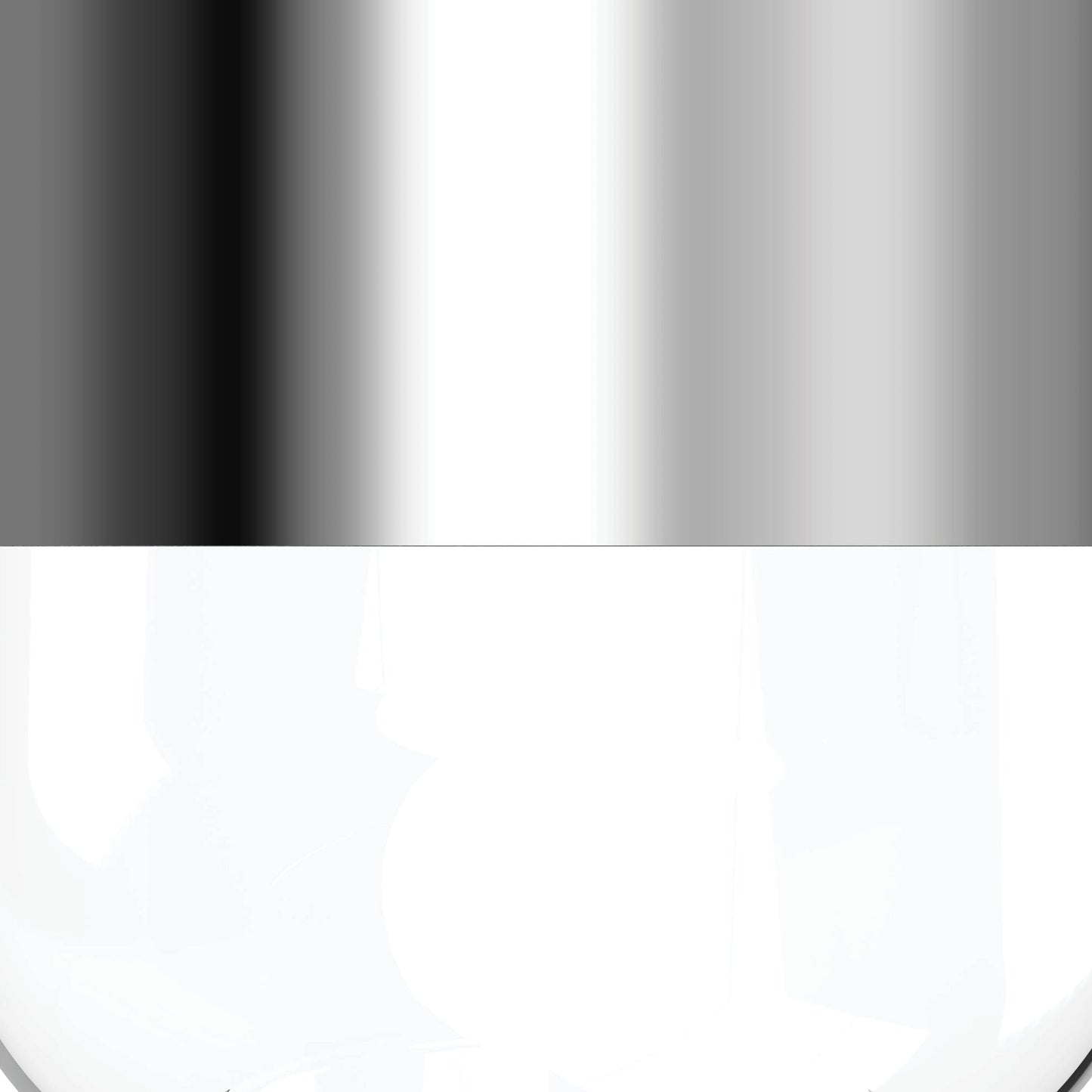 Leota 8-in Semi-Flush Mount