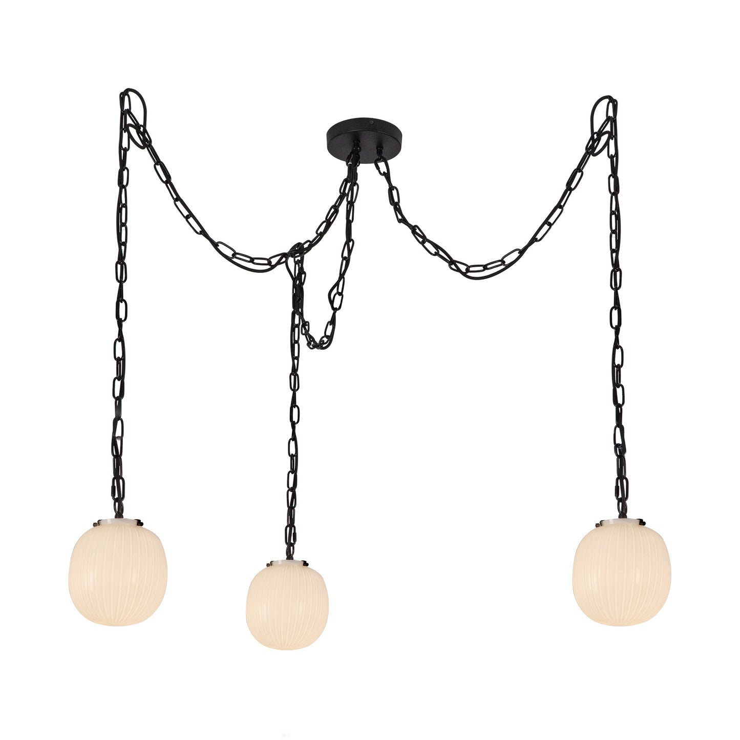 Cherise 7-in Multi Pendant