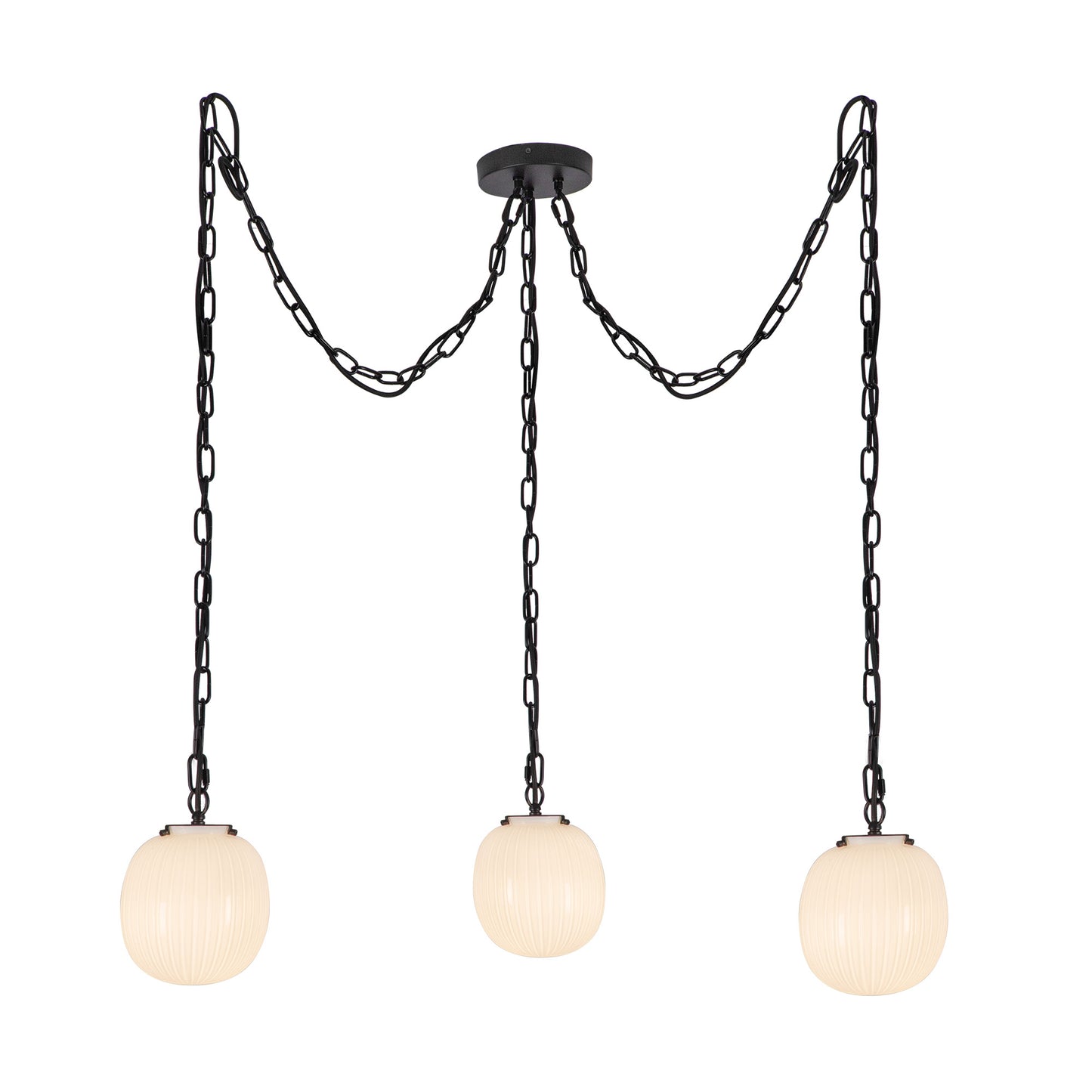 Cherise 7-in Multi Pendant