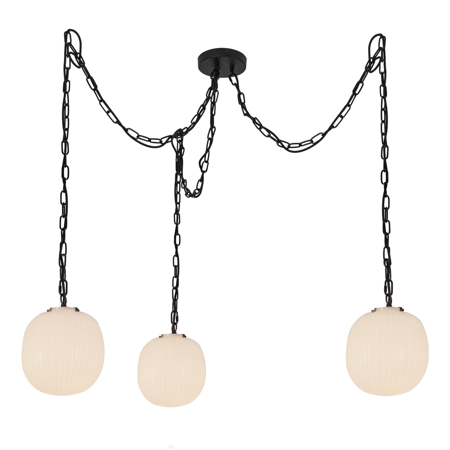 Cherise 12-in Multi Pendant