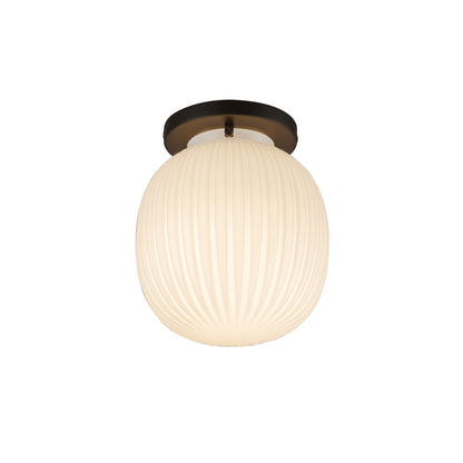 Cherise 7-in Semi-Flush Mount