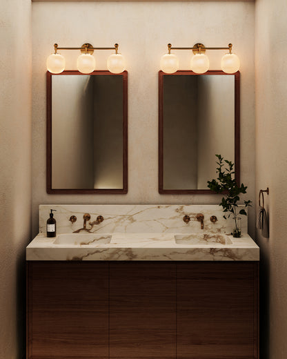 Cherise 28-in Vanity Light