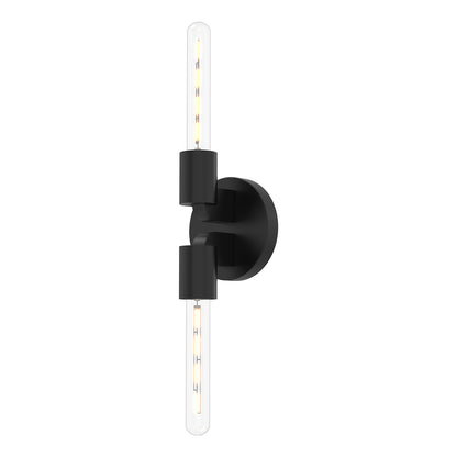 Claire 5-in Wall/Vanity Light