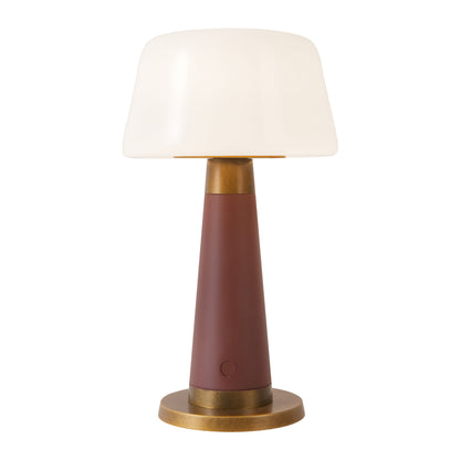 Clemence 6-in Table Lamp