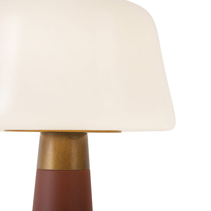 Clemence 6-in Table Lamp