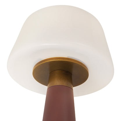 Clemence 6-in Table Lamp
