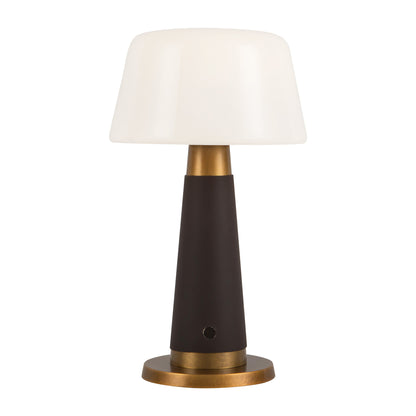 Clemence 6-in Table Lamp