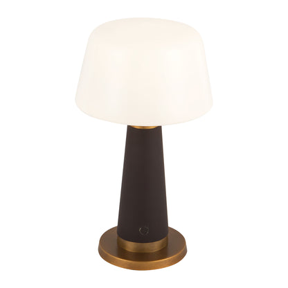 Clemence 6-in Table Lamp