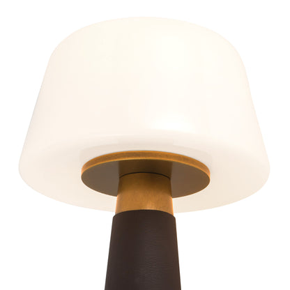 Clemence 6-in Table Lamp