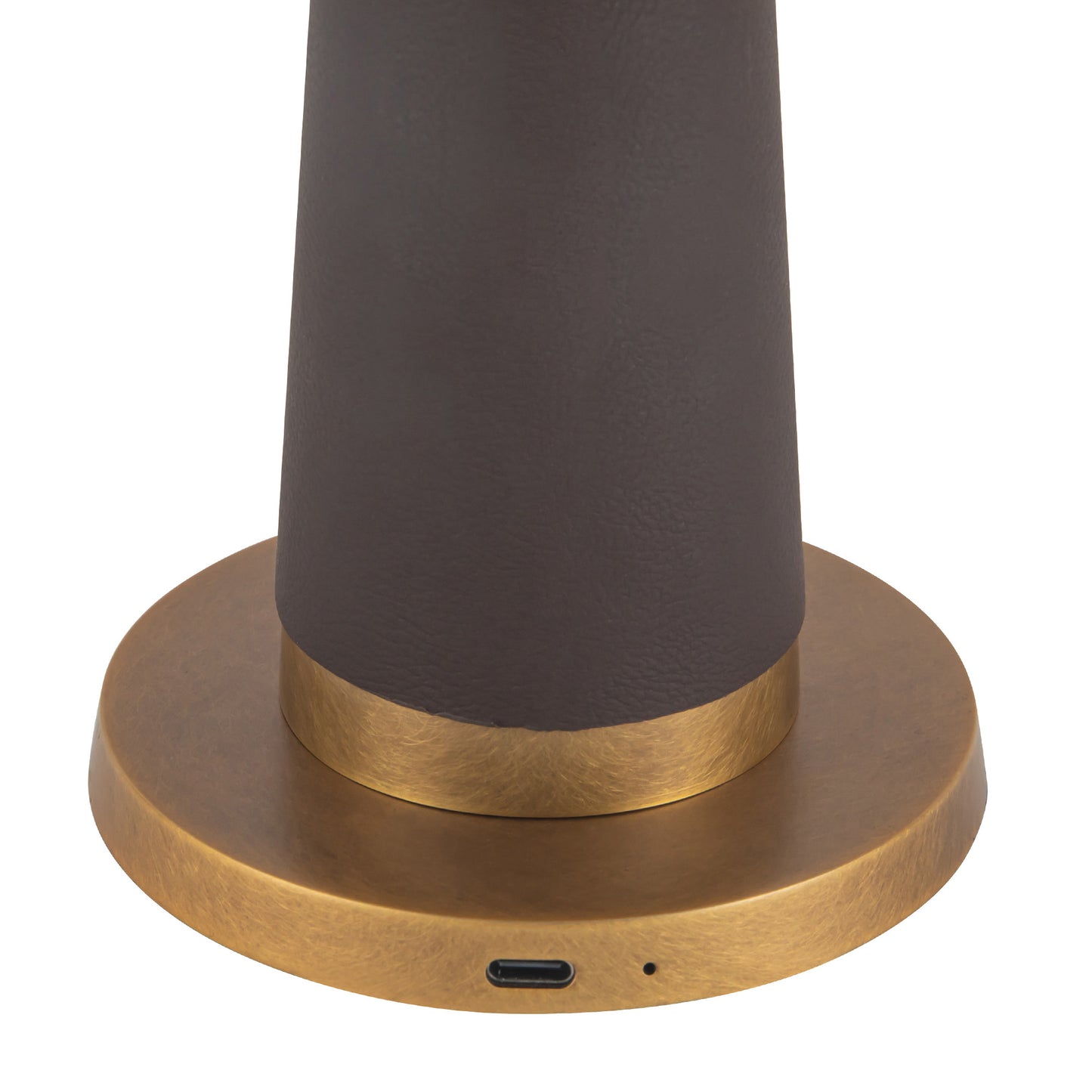 Clemence 6-in Table Lamp