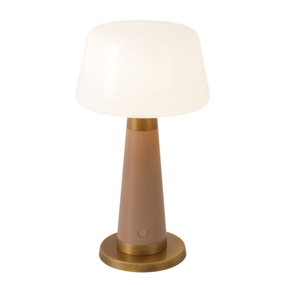 Clemence 6-in Table Lamp