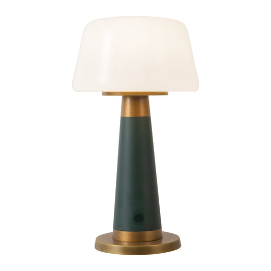 Clemence 6-in Table Lamp