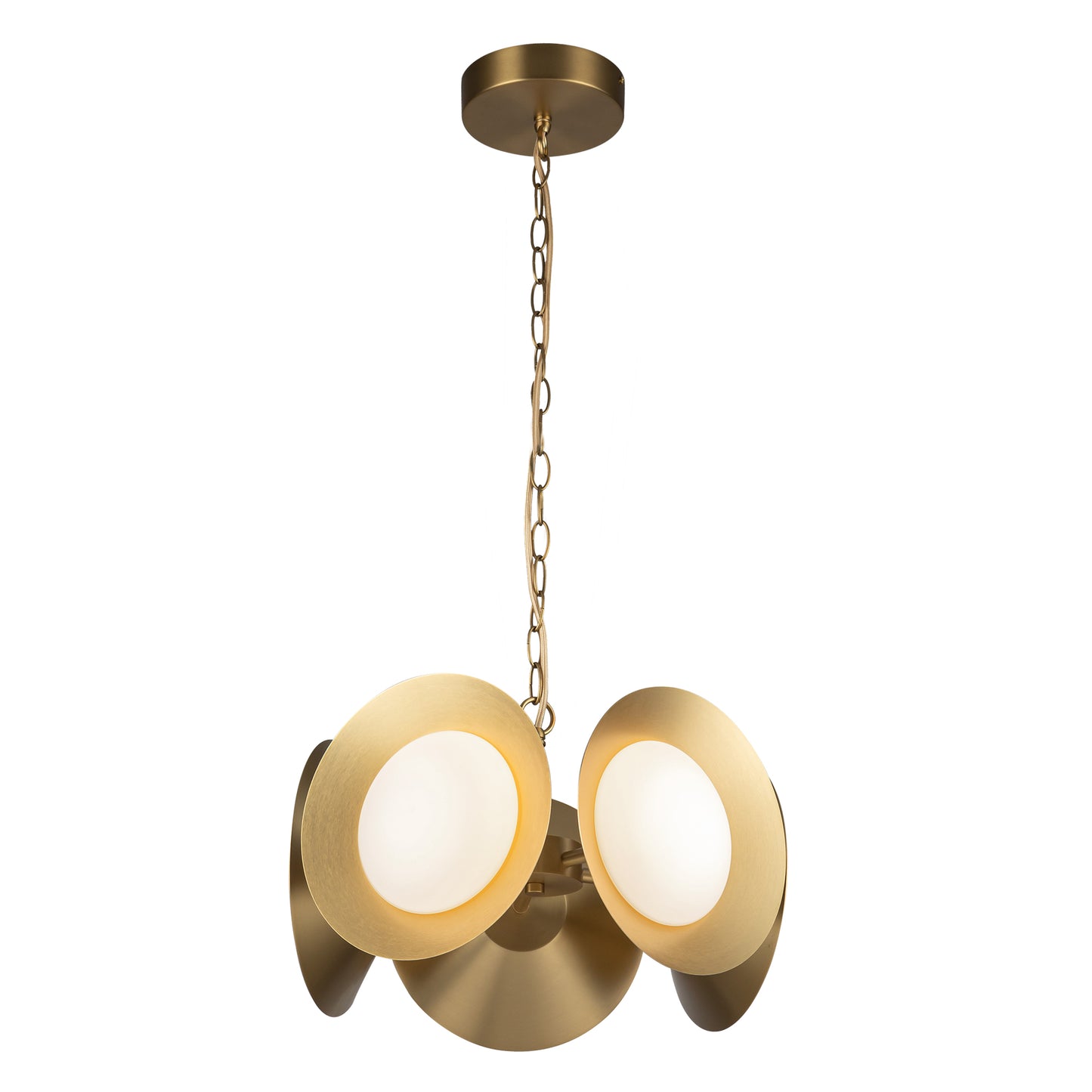 Cleo 16-in Chandelier