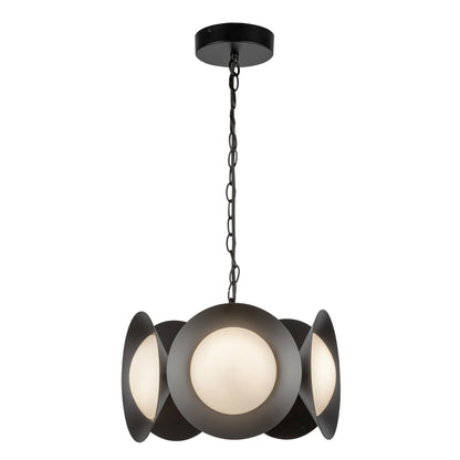 Cleo 16-in Chandelier