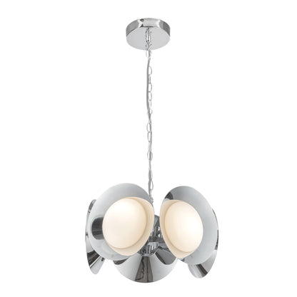 Cleo 16-in Chandelier