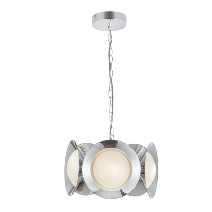 Cleo 16-in Chandelier