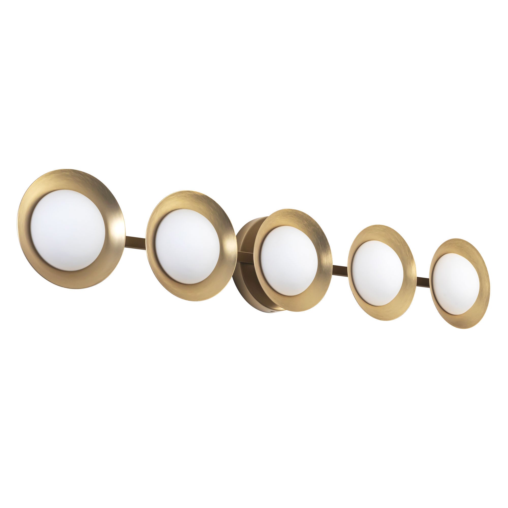 Cleo 36-in Vanity Light – Kuzco Lighting