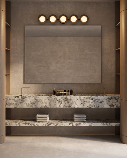 Cleo 36-in Vanity Light