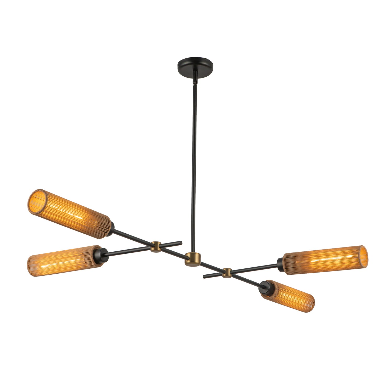 Colby 52-in Linear Pendant