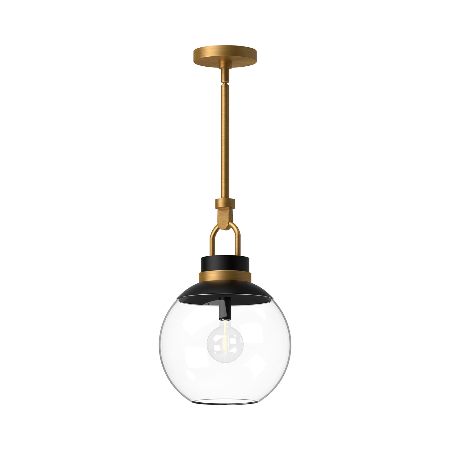 Copperfield 12-in Pendant