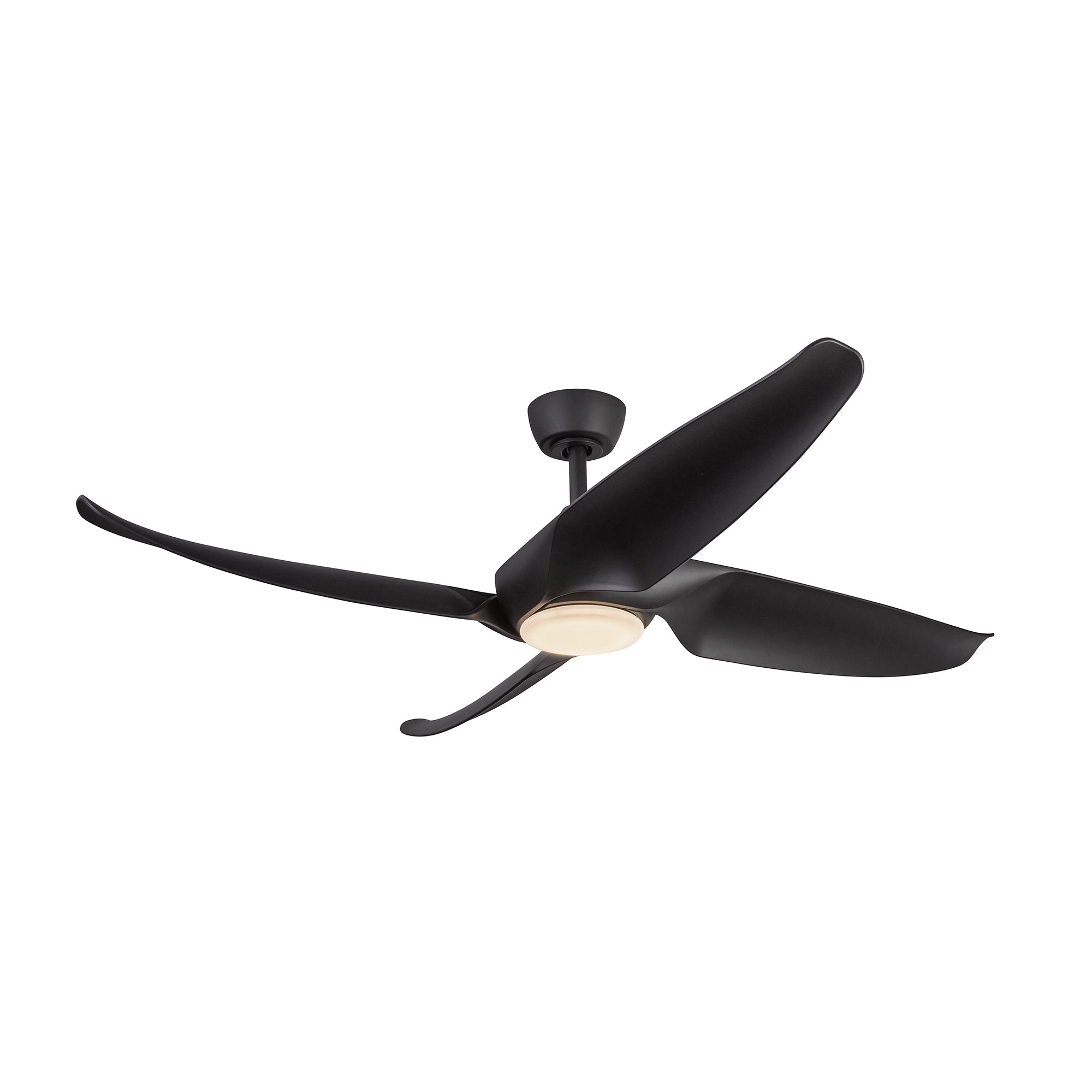 w.pcoco 様 symphony mustard Coronado 56-in Ceiling Fan – Kuzco Lighting