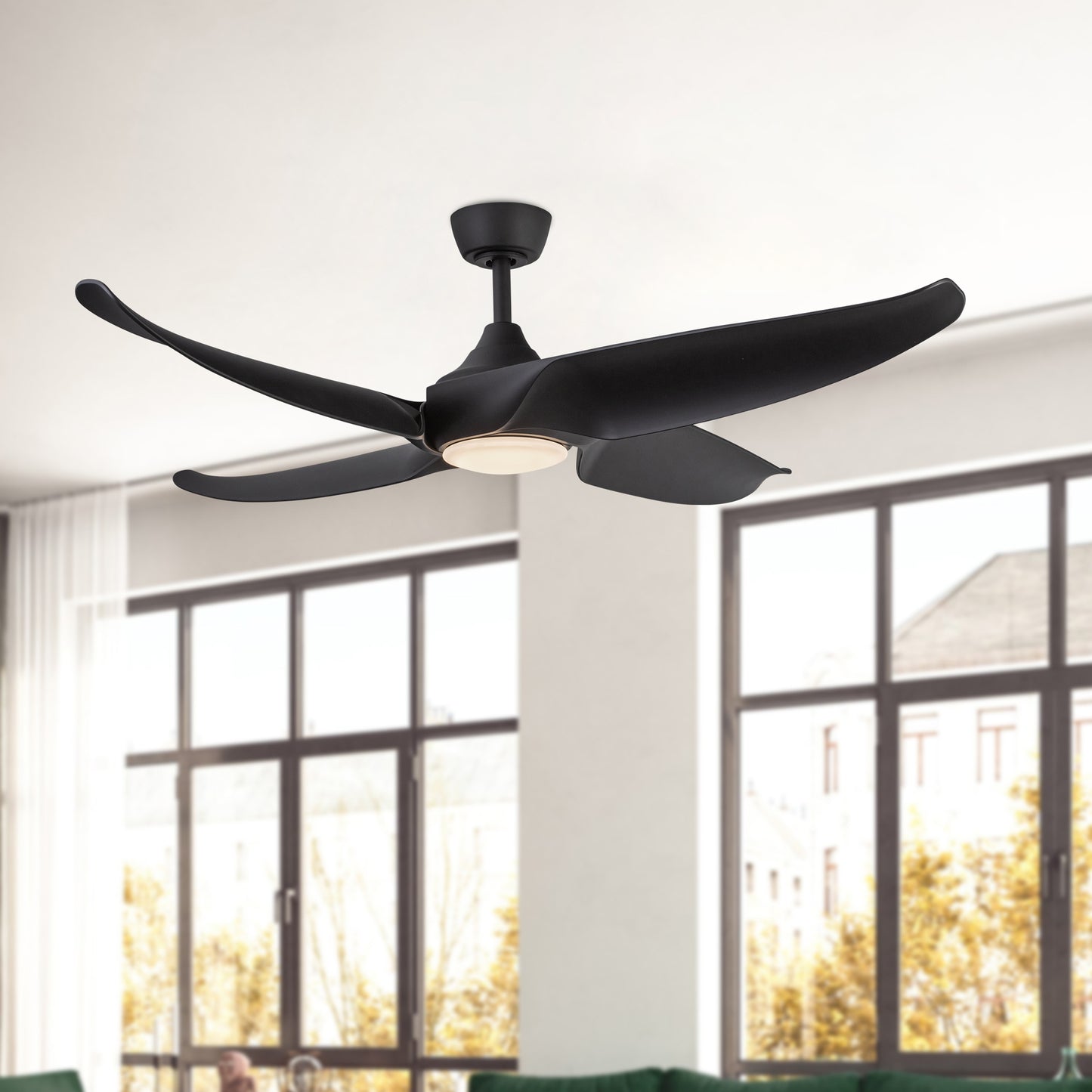 Coronado 56-in Ceiling Fan