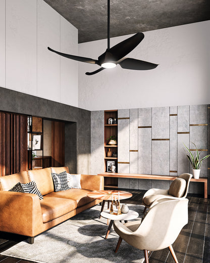 Coronado 56-in Ceiling Fan