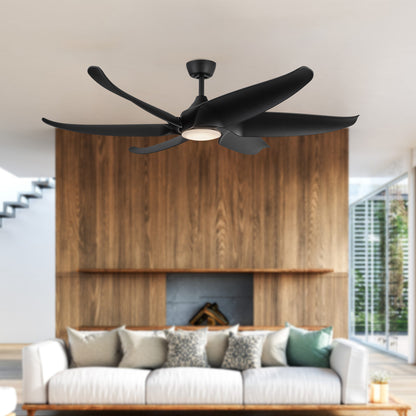 Coronado 60-in Ceiling Fan