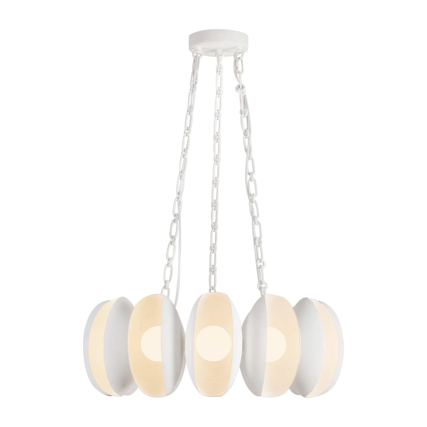 Cortez 25-in Chandelier
