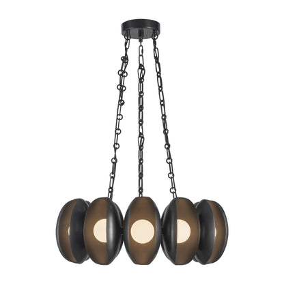 Cortez 25-in Chandelier